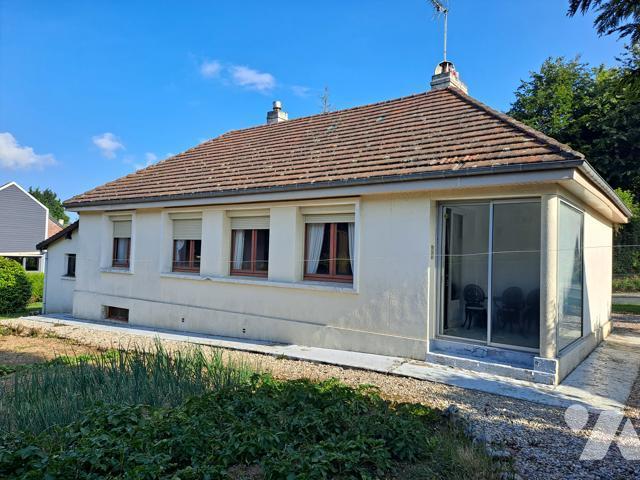 Maison vente à Dieppe, Vittefleur