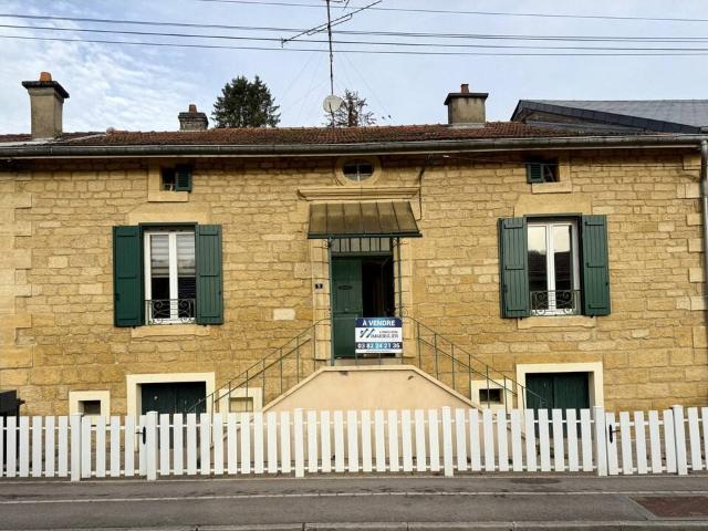 Maison vente à Val-de-Briey, Viviers-sur-chiers