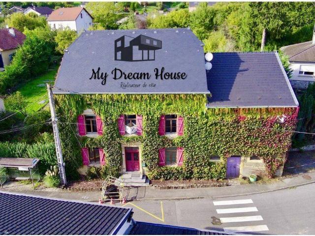 Maison vente à Val-de-Briey, Viviers-sur-chiers