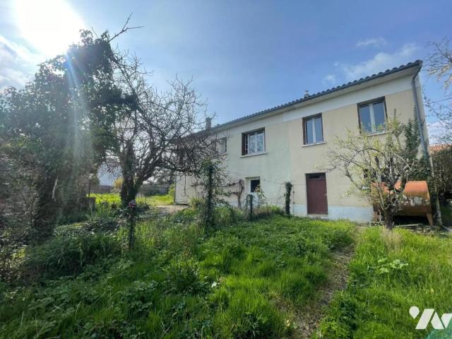 Maison vente à Poitiers, Vivonne