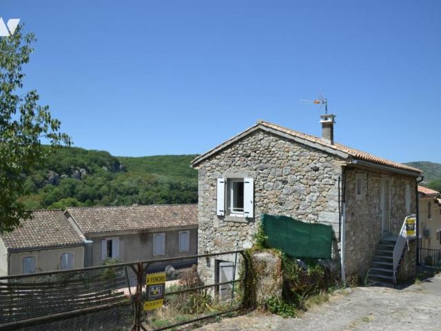 Maison vente à Largentière, Vogüé