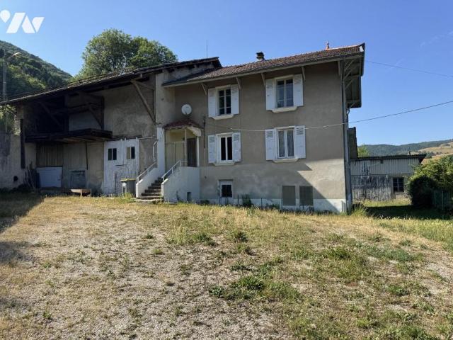 Maison vente à Grenoble, Voiron