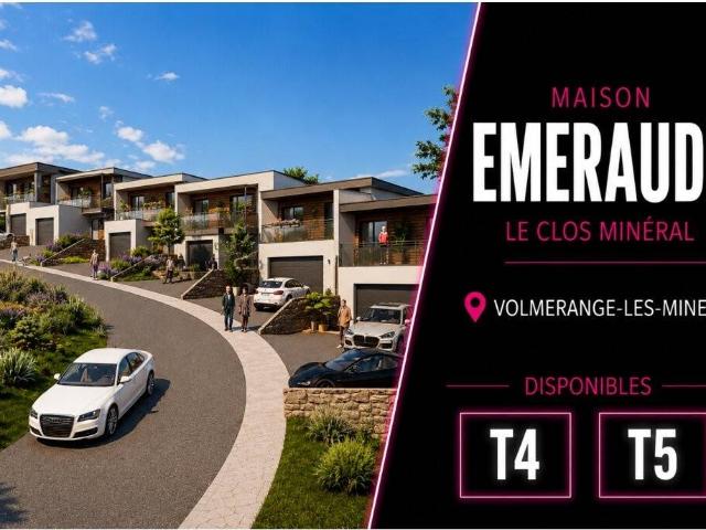 Maison vente à Thionville, Volmerange-les-mines
