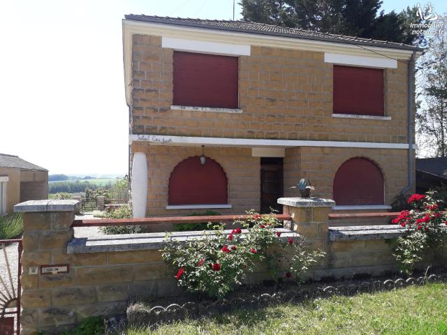 Maison vente à Vouziers, Voncq
