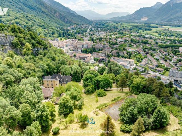 Maison vente à Grenoble, Voreppe