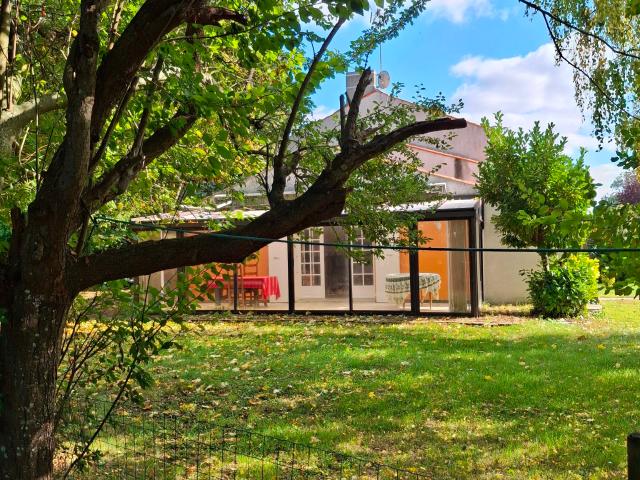 Maison vente à Fontenay-le-Comte, Vouillé-les-marais