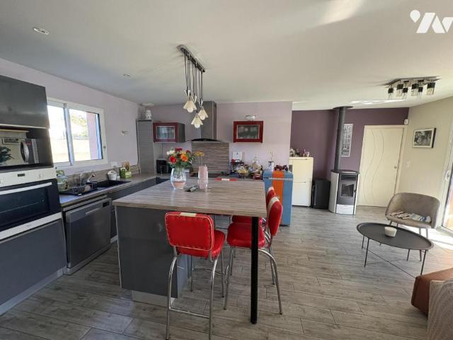 Maison vente à Vouillé, Deux-Sèvres