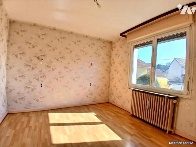 Maison vente à Montbéliard, Voujeaucourt