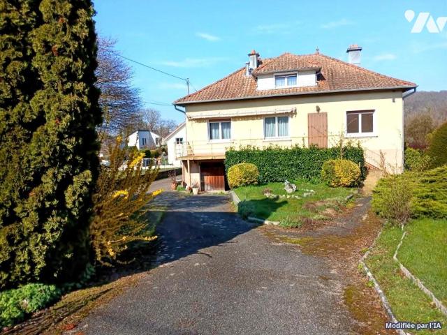 Maison vente à Montbéliard, Voujeaucourt