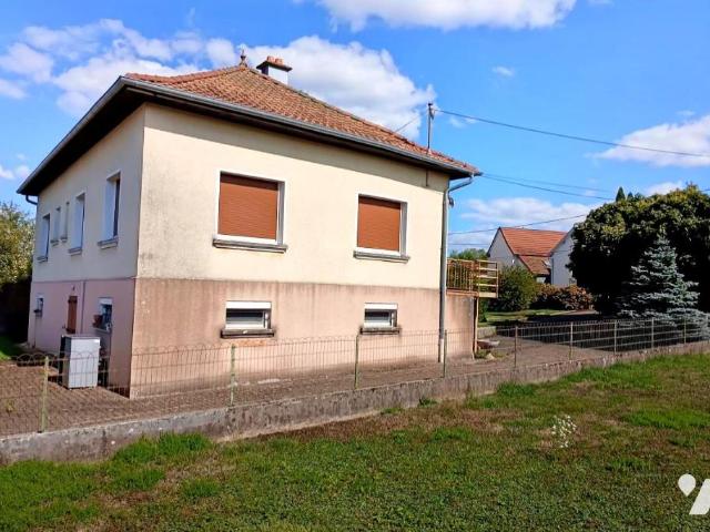 Maison vente à Voujeaucourt, Doubs