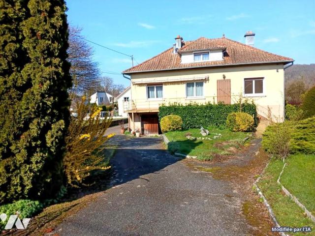 Maison vente à Montbéliard, Voujeaucourt