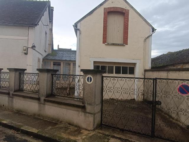 Maison vente à Provins, Voulx