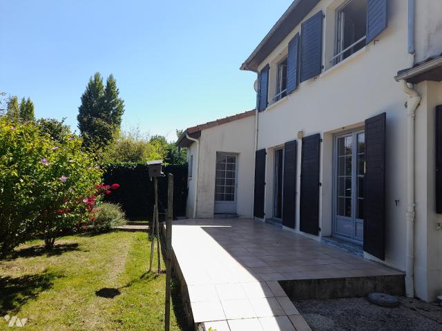 Maison vente à Poitiers, Vouneuil-sous-biard