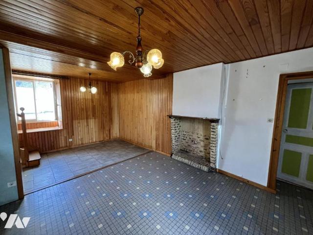 Maison vente à Voutré, Mayenne