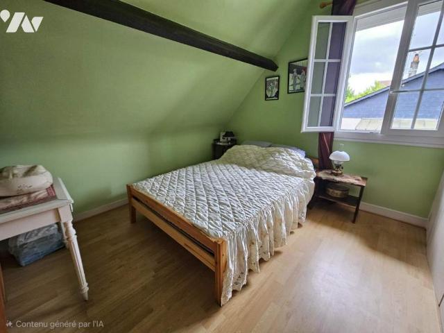 Maison vente à Tours, Montlouis