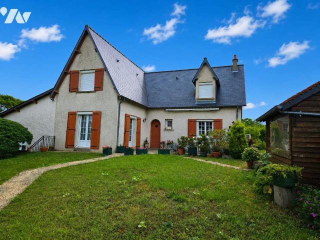 Maison vente à Tours, Montlouis