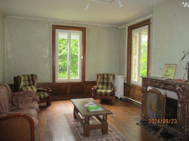 Maison vente à Vouziers