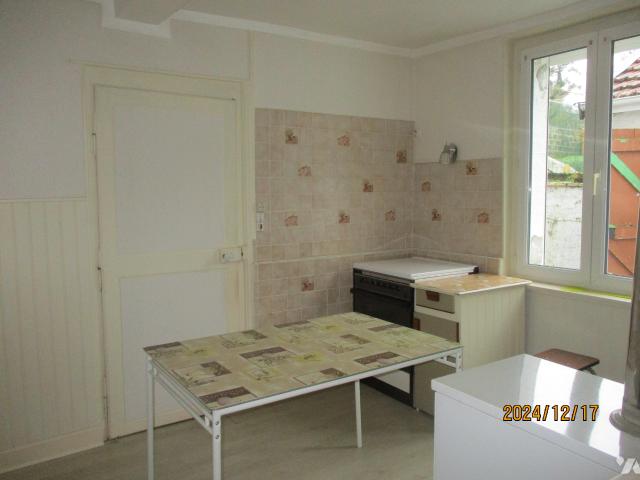 Maison vente à Vouziers