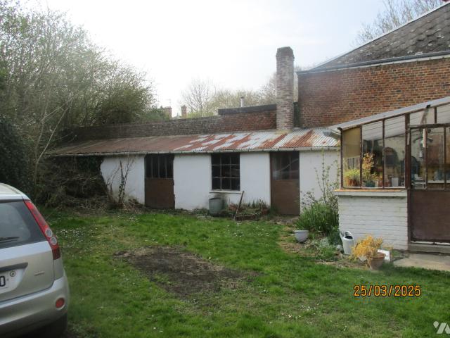 Maison vente à Péronne, Voyennes