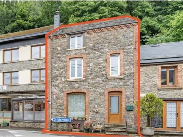 Maison vente à Vresse, Wallonie