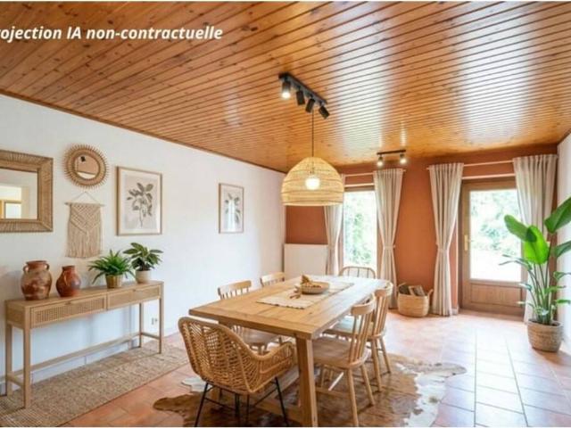 Maison vente à Orchimont, Vresse-sur-Semois
