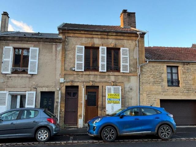 Maison vente à Sedan, Vrigne-aux-bois