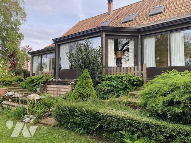 Maison vente à Abbeville, Vron