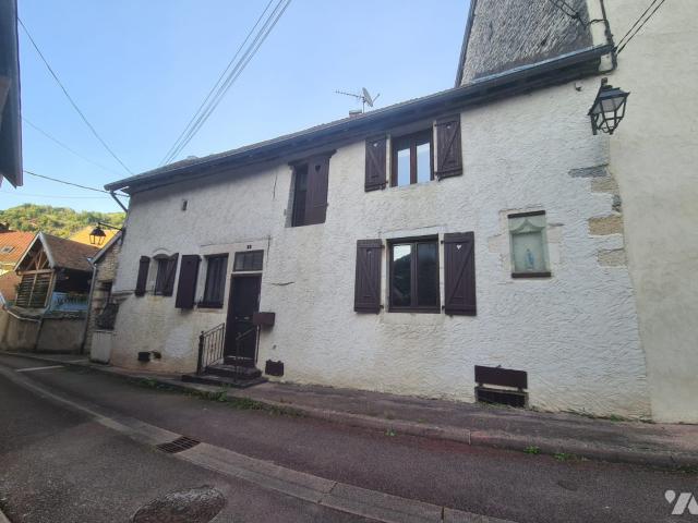 Maison vente à Besançon, Vuillafans
