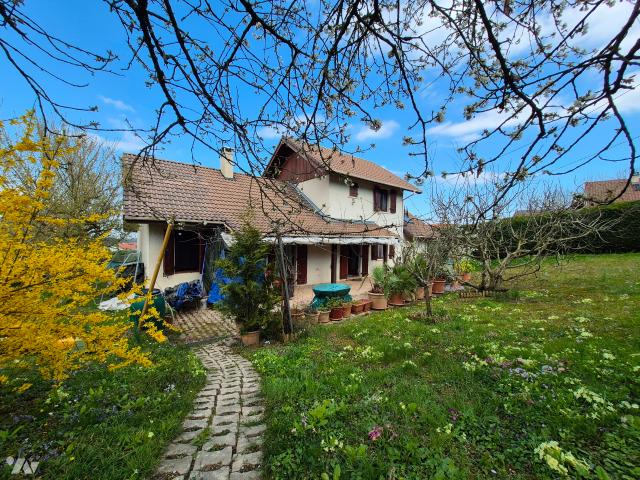 Maison vente à Saint-Julien-en-Genevois, Vulbens