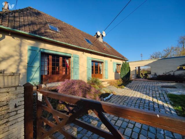 Maison vente à Montreuil-sur-Mer, Wail