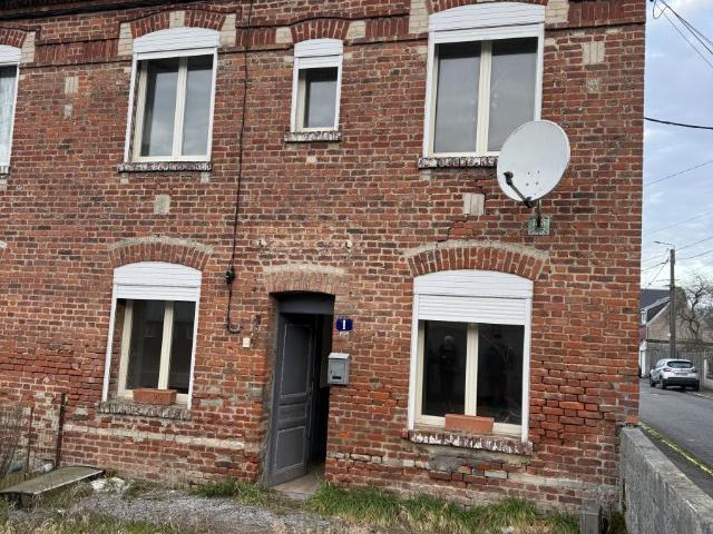 Maison vente à Cambrai, Walincourt-selvigny