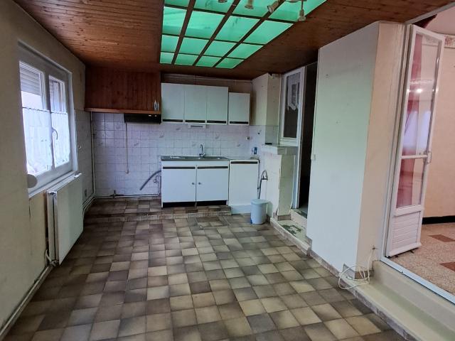 Maison vente à Valenciennes, Wallers