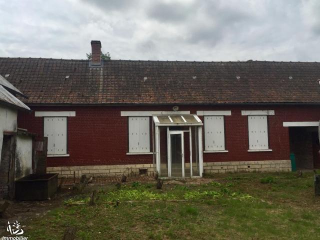 Maison vente à Amiens, Warloy-baillon