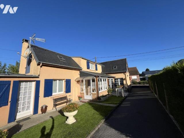Maison vente à Amiens, Warloy-baillon