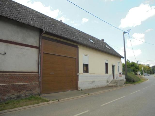 Maison vente à Arras, Warluzel