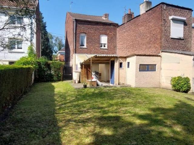 Maison vente à Lille, Wasquehal