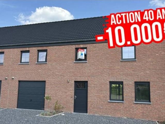 Maison vente à Wasseiges, Wallonie