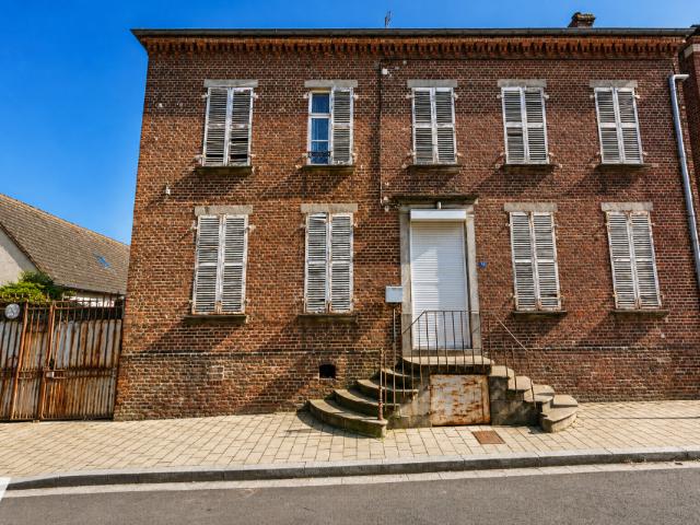Maison vente à Wassigny, Aisne