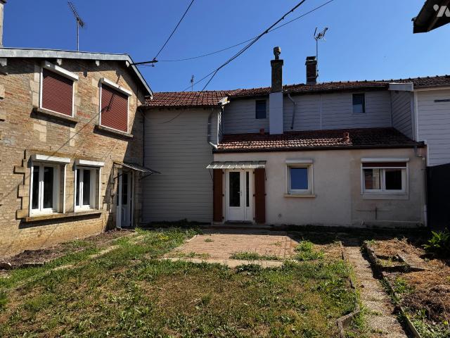 Maison vente à Saint-Dizier, Wassy