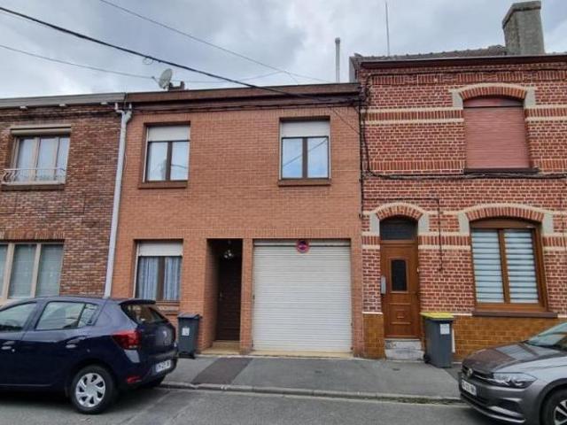 Maison vente à Lille, Wattrelos