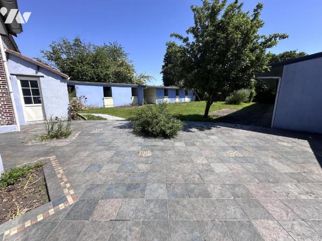 Maison vente à Valenciennes, Wavrechain-sous-denain