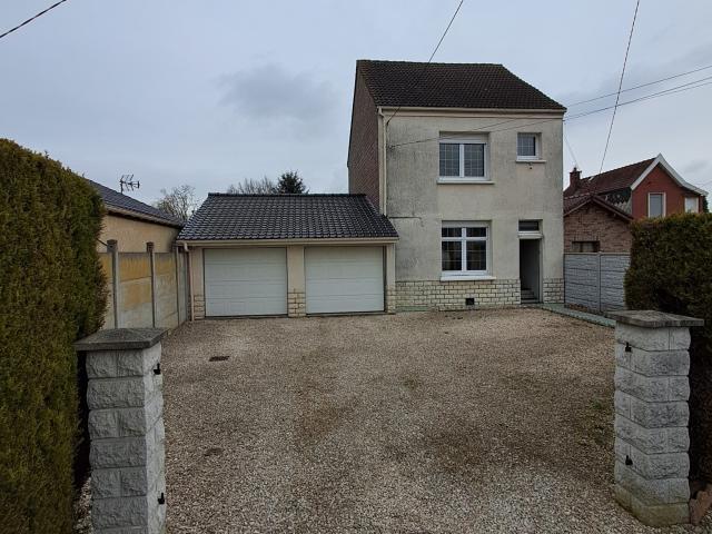 Maison vente à Valenciennes, Wavrechain-sous-denain