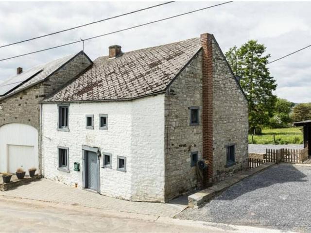 Maison vente à Wellin, Wallonie