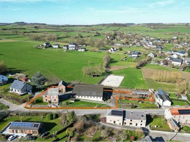 Maison vente à Wellin, Wallonie