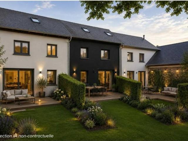 Maison vente à Wellin, Wallonie