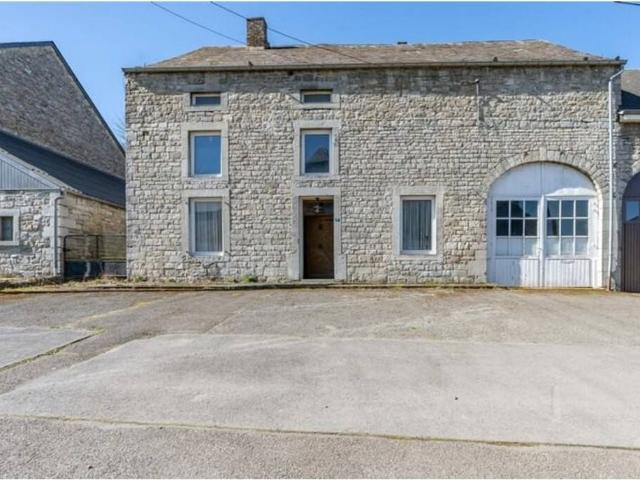 Maison vente à Wellin, Wallonie