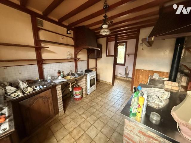 Maison vente à Péronne, Wiencourt-l'equipée