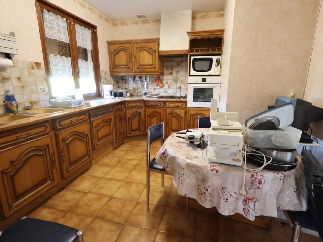 Maison vente à Avesnes-sur-Helpe, Wignehies