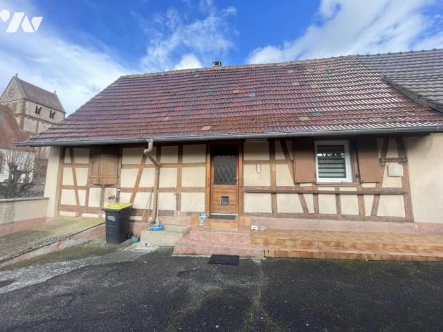 Maison vente à Saverne, Willgottheim