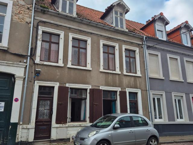 Maison vente à Boulogne-sur-Mer, Wimille